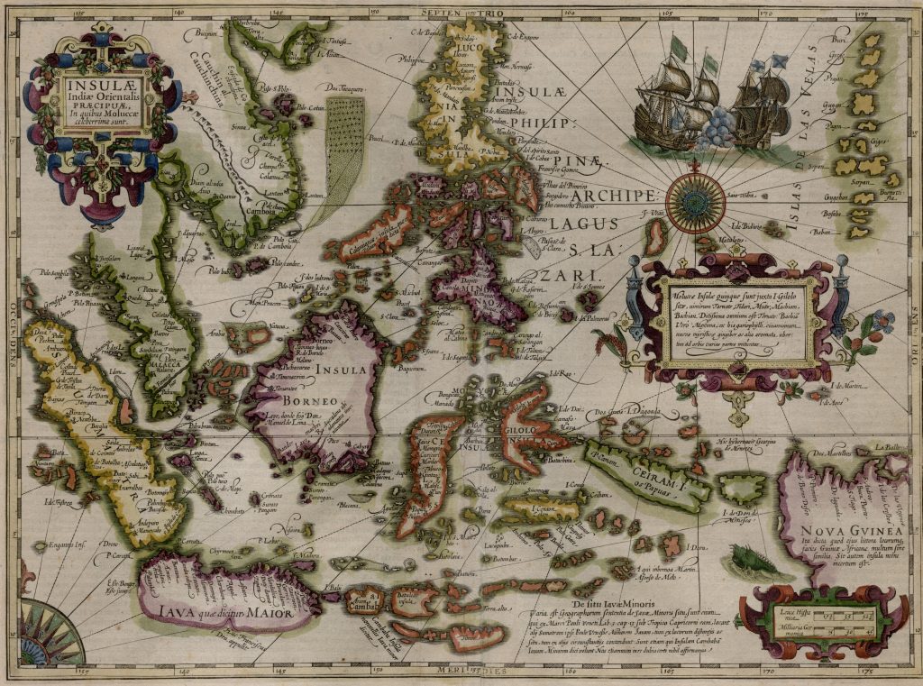 Insulae Indiae Orientalis Praecipuae