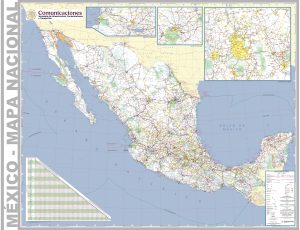 Mapa de México