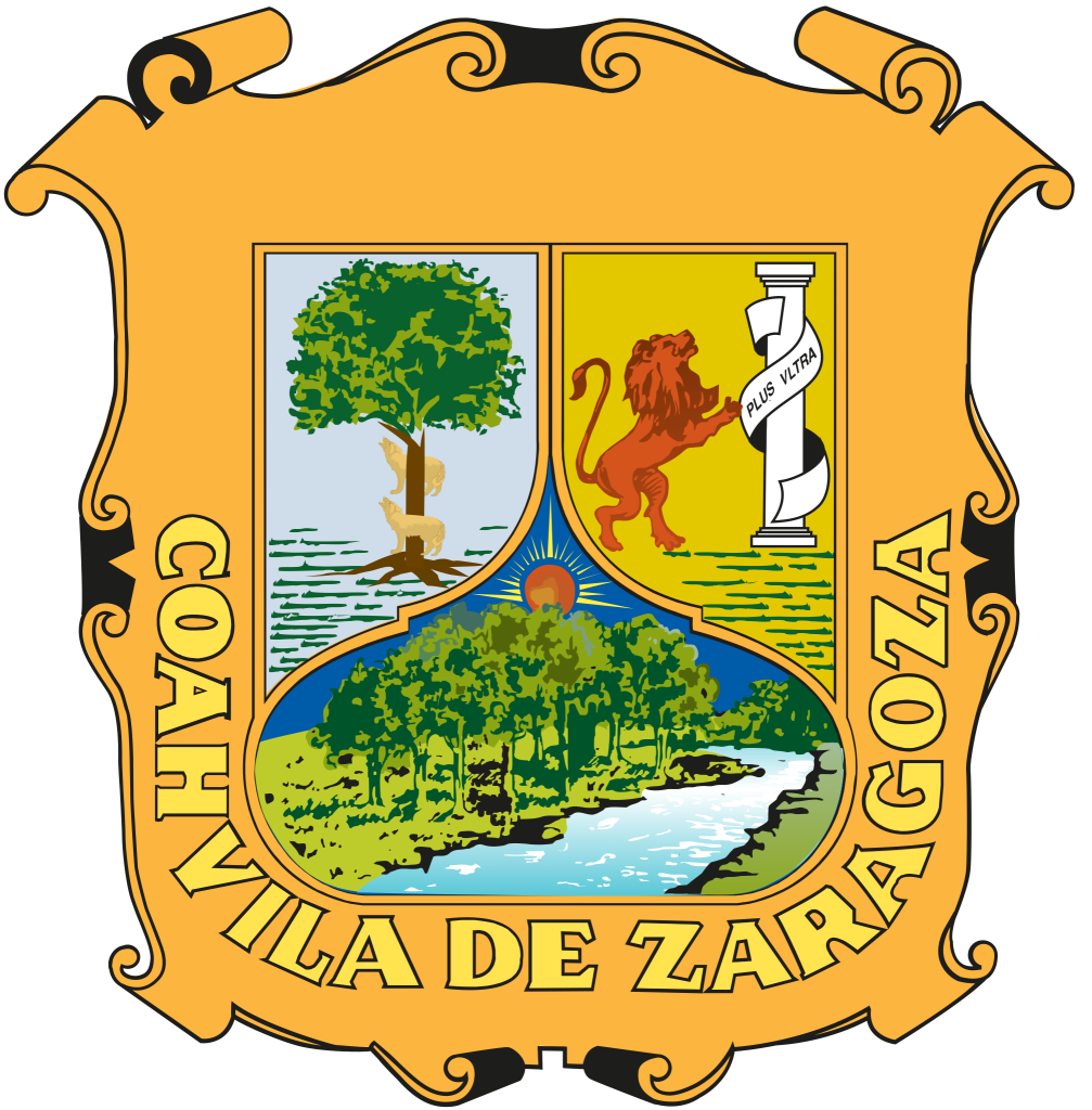 Escudo de Coahuila.