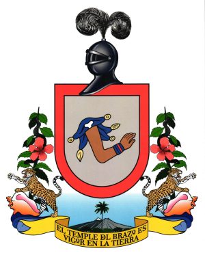 Escudo del estado de Colima