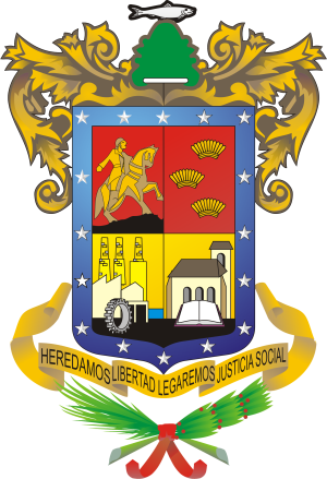 Escudo de Michoacán
