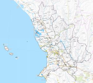 ¿Cuáles son las principales ciudades de Nayarit?