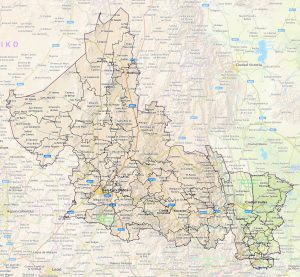 ¿Cuáles son las principales ciudades de San Luis Potosí?