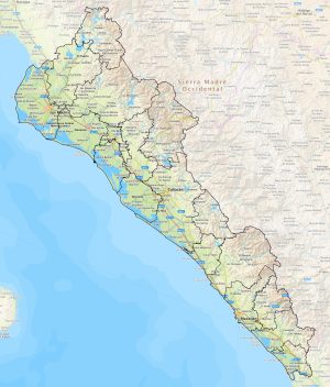 ¿Cuáles son las principales ciudades de Sinaloa?