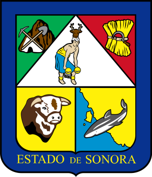 Escudo de Sonora