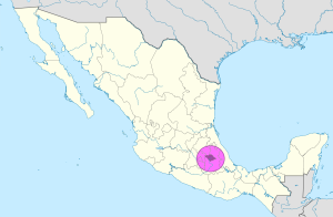 ¿Donde se encuentra el estado de Tlaxcala?