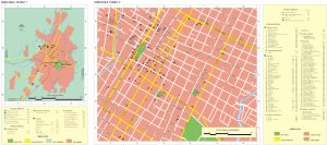 Centro de la ciudad de Tapachula.