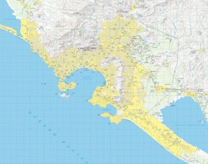 Plano de Acapulco