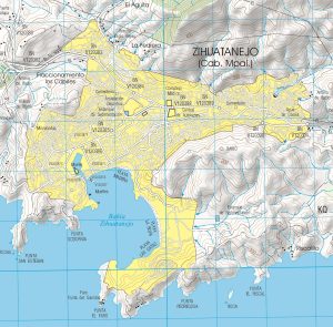 Plano de Zihuatanejo