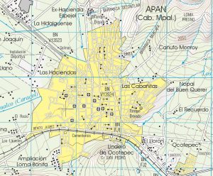 Plano de Apan, Hidalgo