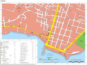 Centro de Chapala.