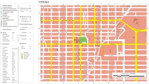 Centro de Cholula.