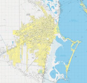 Plano de Cancún
