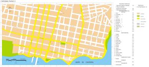 Centro de Chetumal.