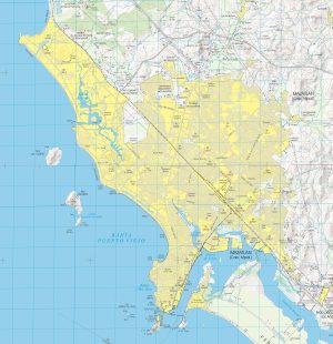 Plano de Mazatlán