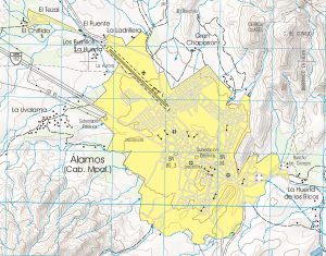 Plano de Álamos, Sonora