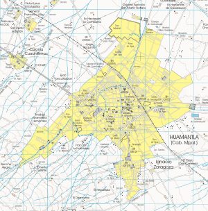 Plano de Huamantla