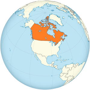 ¿Donde se encuentra Canadá?