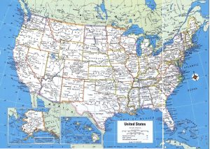 ¿Cuáles son las principales ciudades de Estados Unidos?