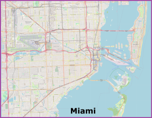 Plano de Miami