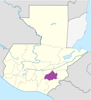 ¿Donde se encuentra el Departamento de Jalapa?