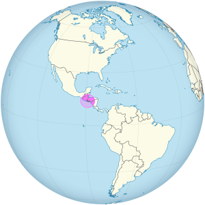 ¿Dónde se encuentra El Salvador?