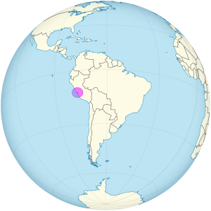 &iquest;D&oacute;nde se encuentra la ciudad de Lima?