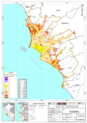 Demografía de Lima