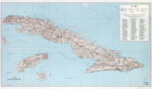 Industria azucarera en Cuba