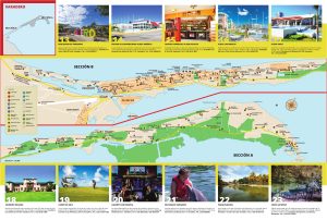 Plano de Varadero