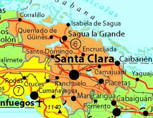Principales ciudades de la provincia de Villa Clara. Principales ciudades de la provincia de Villa Clara.