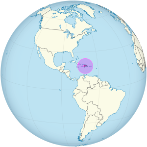 ¿Dónde se encuentra la República Dominicana?