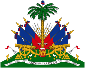 Escudo de Haití