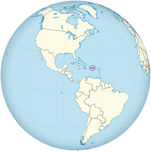 ¿Dónde se encuentra Puerto Rico?