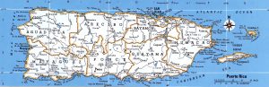 &iquest;Cu&aacute;les son las principales ciudades de Puerto Rico?