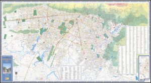 Plano de Bogotá