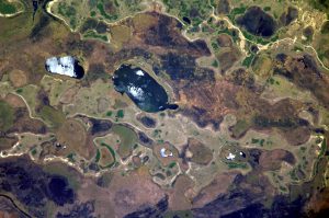 Esteros del Iberá, provincia de Corrientes, Argentina