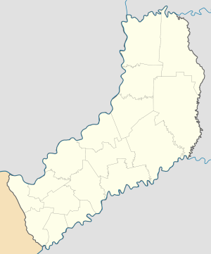 Mapa mudo de la provincia de Misiones