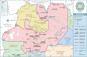 ¿Cuáles son las principales ciudades de Salta?
