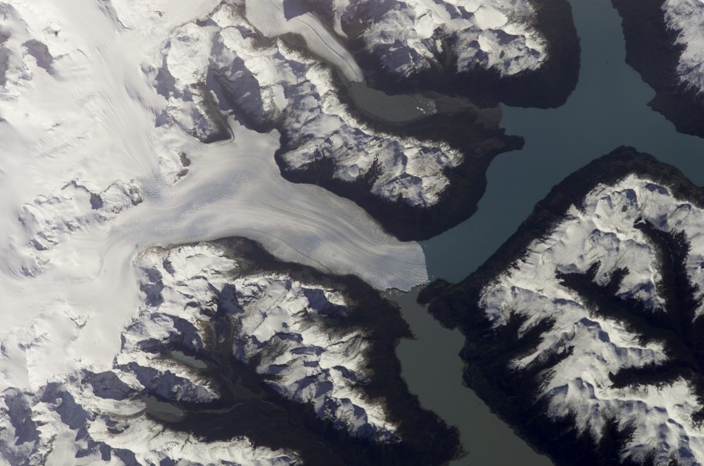 Glaciar Perito Moreno, en el Parque nacional Los Glaciares.
