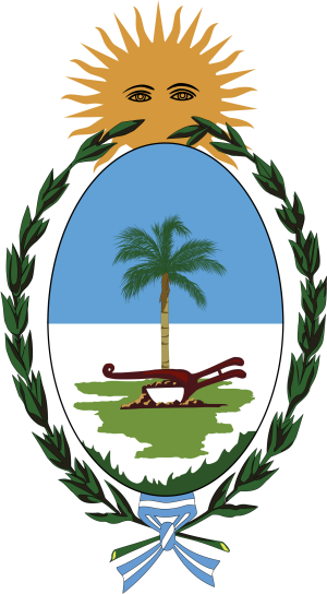 Escudo de la provincia del Chaco