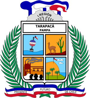 Escudo de la región de Tarapacá