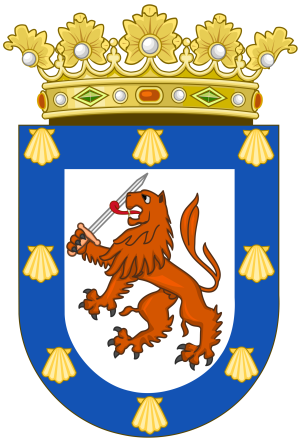 Escudo de armas de Santiago de Chile