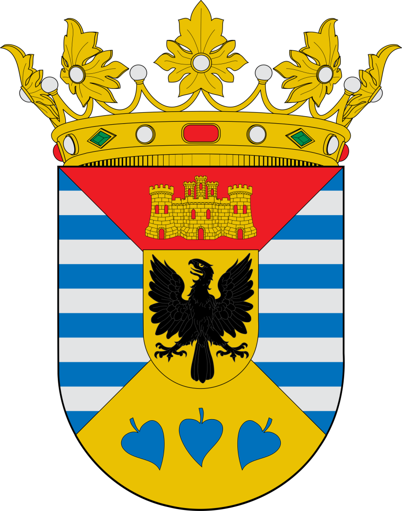Escudo de la región del Biobío.
