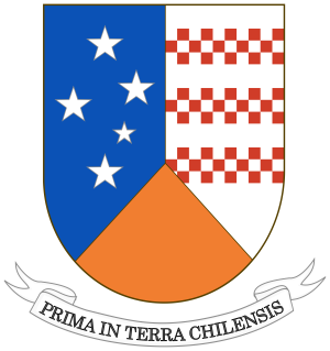Escudo de la región de Magallanes y de la Antártica Chilena