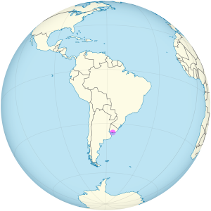 ¿Dónde se encuentra Montevideo?