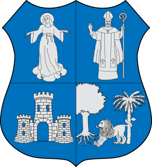 Escudo de la ciudad de Asunción