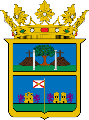 Escudo del departamento de Chuquisaca