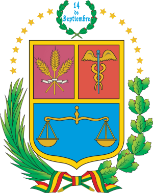 Escudo del departamento de Cochabamba