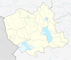 Mapa mudo del departamento de Oruro